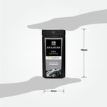 Buy Aramusk White Charcoal Shower Gel for Men, 250ml, Face & Body Wash, With Activated White Charcoal, Germ Protection & Deep Cleansing - Purplle