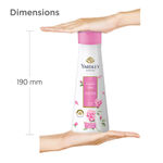 Buy Yardley London English Rose Moisturising Shower Creme (Body wash), With Natural Floral Essence & Shea Butter, 250ml Shower Gel - Purplle