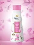 Buy Yardley London English Rose Moisturising Shower Creme (Body wash), With Natural Floral Essence & Shea Butter, 250ml Shower Gel - Purplle