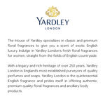 Buy Yardley London English Rose Moisturising Shower Creme (Body wash), With Natural Floral Essence & Shea Butter, 250ml Shower Gel - Purplle