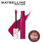 Buy Maybelline New York Super Stay Matte Ink Liquid Lipstick, 120 Artist, 5g - Purplle