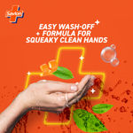 Buy Savlon Deep Clean Germ Protection Liquid Handwash 200ml pump + 175ml refill pouch combo - Purplle