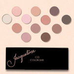 Buy Colorbar X Jacqueline Just Nude Eyeshadow Palette - Purplle