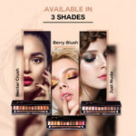 Buy Colorbar X Jacqueline Just Nude Eyeshadow Palette - Purplle