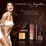 Buy Colorbar X Jacqueline Just Nude Eyeshadow Palette - Purplle