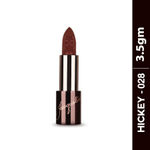 Buy Colorbar X Jacqueline Sinful Matte Lipcolor - Hickey- 028 - Purplle