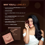 Buy Colorbar X Jacqueline Glow With Love Highlighter - Prismatic Romance - 001 - Purplle
