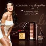 Buy Colorbar X Jacqueline Glow With Love Highlighter - Prismatic Romance - 001 - Purplle