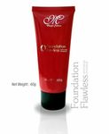 Buy Magic Colour Foundation Flawless Whitening with Vitamin E for Face Makeup, Ivory, 60 gm, Full Coverage, Long Lasting, Waterproof, Light Weight, Professional Foundation Cream, Fair Skin Tone - Purplle