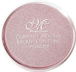 Buy Magic Colour Compact Healthy Balance Unifying Powder with SPF15 for Face Makeup, Natural, 10 gm, Compact SPF, Non Oily, Super Stay, Long Lasting, Waterproof, Light Weight, Medium - Wheatish Skin Tone - Purplle