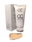 Buy Magic Colour Crystal Flawless CC Foundation Professional, Ivory, 60 gm, Full Coverage, Super Stay, Long Lasting, Waterproof, Light Weight, Professional Foundation Cream, Fair Skin Tone - Purplle