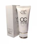 Buy Magic Colour Crystal Flawless CC Foundation Professional, Ivory, 60 gm, Full Coverage, Super Stay, Long Lasting, Waterproof, Light Weight, Professional Foundation Cream, Fair Skin Tone - Purplle