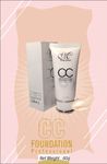 Buy Magic Colour Crystal Flawless CC Foundation Professional, Ivory, 60 gm, Full Coverage, Super Stay, Long Lasting, Waterproof, Light Weight, Professional Foundation Cream, Fair Skin Tone - Purplle