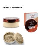 Buy Magic Colour Highlighter Loose Powder for Face Makeup, Natural, 20 gm, Highlighter Powder for Face Glow, Highlighting Powder for Women, Non Oily, Long Lasting, Waterproof, Medium Wheatish Skin Tone - Purplle