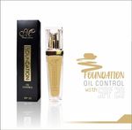 Buy Magic Colour Oil Control Foundation Cream with SPF 20, Natural, 30 gm, Full Coverage, Super Stay, Long Lasting, Waterproof, Professional Foundation, Medium - Wheatish Skin Tone, Oily Skin - Purplle