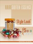 Buy Style Look Hair Soften Essence Capsules with Aloe Vera & Vitamin E for Hair Softening (96 Gm, Assorted) - Purplle