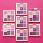 Buy Playground Hero Shadow Palette - Golden Lilac Fields - Purplle