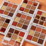 Buy Playground Hero Shadow Palette - Sunset Sands - Purplle