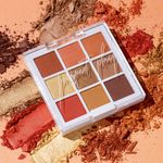 Buy Playground Hero Shadow Palette - Sunset Sands - Purplle