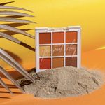 Buy Playground Hero Shadow Palette - Sunset Sands - Purplle