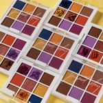 Buy Pigment Play Playground Hero Shadow Palette - Classic Phoenix - Purplle