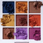 Buy Pigment Play Playground Hero Shadow Palette - Classic Phoenix - Purplle