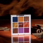 Buy Pigment Play Playground Hero Shadow Palette - Classic Phoenix - Purplle