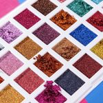 Buy Rainbow Glow Glitter Palette - One Love - Purplle