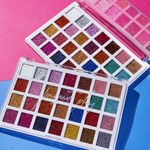 Buy Rainbow Glow Glitter Palette - One Love - Purplle