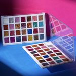 Buy Rainbow Glow Glitter Palette - One Love - Purplle