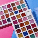 Buy Rainbow Glow Glitter Palette - One Love - Purplle