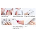 Buy Venalisa 5ml Glass Mirror Effect Neon Gemstone Glaze UV & LED Nail Gel Polish (VEN-GG-5ml-L29) - Purplle