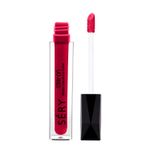 Buy SERY Stay On Liquid Matte Lip Color - Don't Stop Me Red LSO -18 - Purplle
