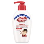 Buy Lifebuoy Total 10 Germ Protection Handwash 190 ml With Refill Pouch 185 ml Free - Purplle