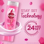 Buy Sunsilk Lusciously Thick & Long Conditioner, 340 ml - Purplle