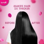 Buy Sunsilk Lusciously Thick & Long Conditioner, 340 ml - Purplle