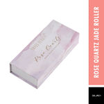 Buy Swiss Beauty Rose Quartz Facial Roller & Massager-1 Pc - Purplle