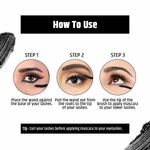 Buy INSIGHT Waterproof Eyeliner (El-40)_Black (5 Ml) - Purplle