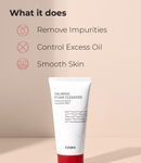 Buy COSRX AC Collection Calming Foam Cleanser (150 ml) - Purplle