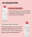 Buy COSRX AC Collection Calming Liquid Mild (125 ml) - Purplle