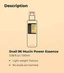 Buy COSRX Advanced Snail 96 Mucin Power Essence (100 ml) - Purplle