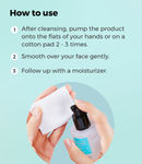 Buy COSRX Two In One Poreless Power Liquid (100 ml) - Purplle