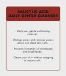 Buy COSRX Salicylic Acid Daily Gentle Cleanser (150 ml) - Purplle