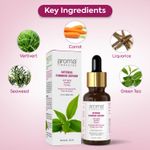 Buy Aroma Treasures Intense Firming serum for Anti aging youthful & Firming 30ml - Purplle
