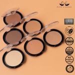 Buy Cuffs N Lashes Cuppy Cake, Contour, Salted Caramel - Purplle