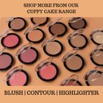Buy Cuffs N Lashes Cuppy Cake, Contour, Salted Caramel - Purplle