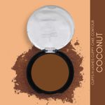 Buy Cuffs N Lashes Cuppy Cake, Contour, Coconuts - Purplle