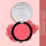 Buy Cuffs N Lashes Cuppy Cake Blush, Coochi Coo - Purplle