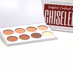 Buy Cuffs N Lashes Sculpted, Contoured & Chiseled, 8 Color Contour Palette - Purplle