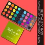 Buy Cuffs N Lashes, That's So Me! 32 Color Eyeshadow Palette, Multi-color 13 - Purplle